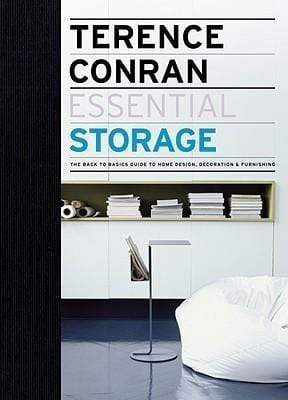 Terence Conran: Essential Storage (HB)