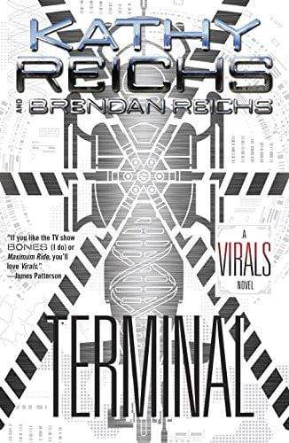 Terminal (The Virals Novel)