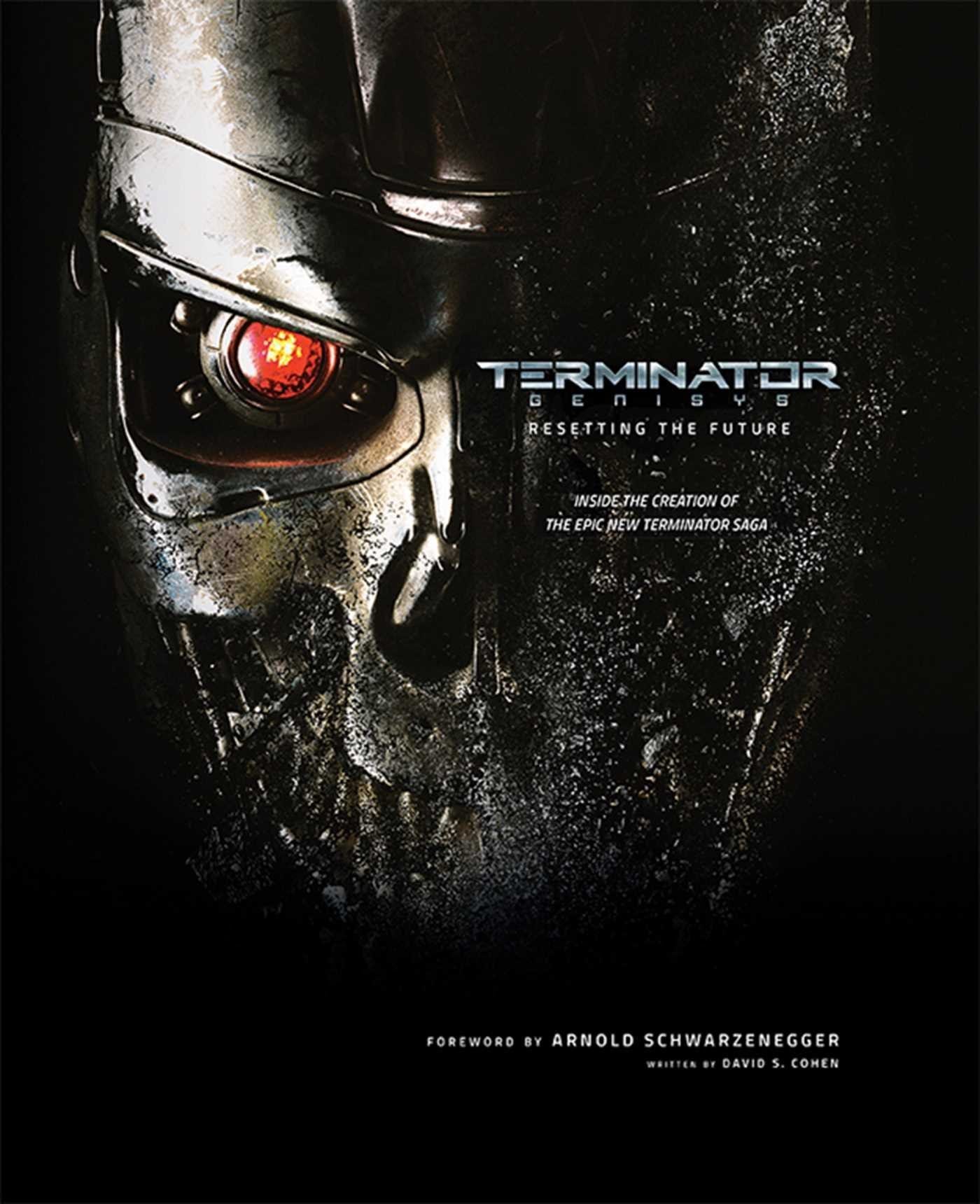 Terminator Genisys : Resetting the Future