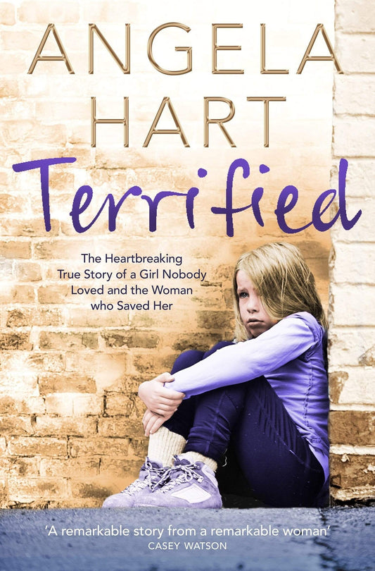 TERRIFIED :THE HEARTBREAKING TRUE STORY