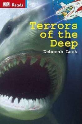 Terrors of the Deep (HB)