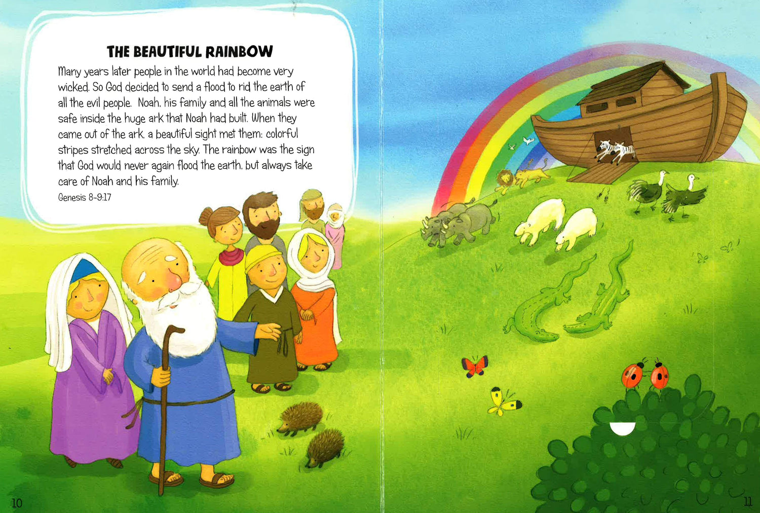 Thank You God For All You'Ve Made