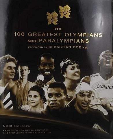 The 100 Greatest Olympians and Paralympians