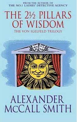 The 2 1/2 Pillars Of Wisdom