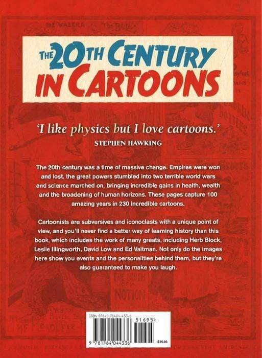 The 20Th Century In Cartoons