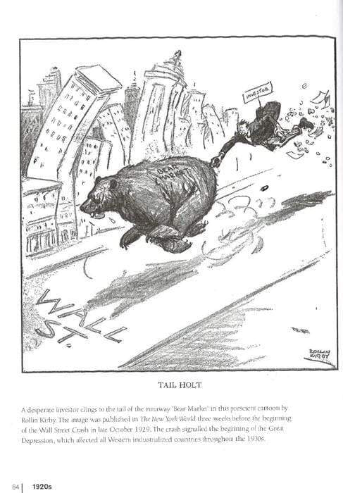 The 20Th Century In Cartoons