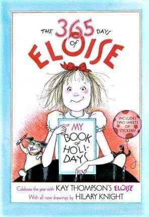 The 365 Days Of Eloise (Hb)