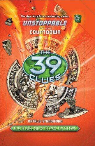 The 39 Clues: Unstoppable - Countdown (Book 3)