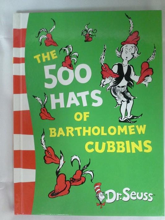 The 500 Hats of Bartholomew Cubbins