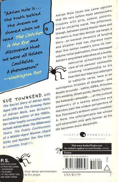 The Adrian Mole Diaries
