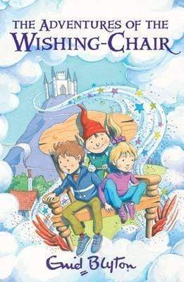 The Adventures Of The Wishing-Chair