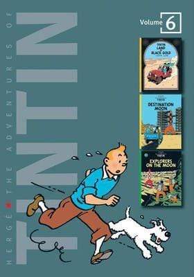 The Adventures Of Tintin (Hb)