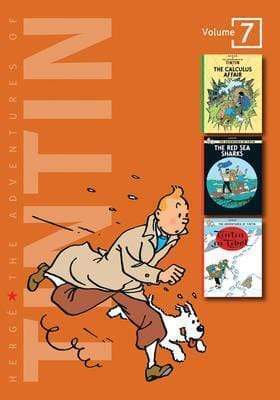 The Adventures Of Tintin: The Calculus Affair