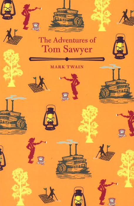 The Adventures Of Tom Sawyer