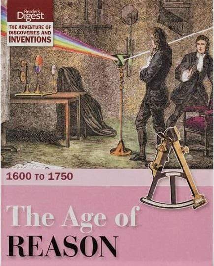 The Age of Reason: 1600 To 1750 (HB)
