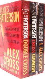 The Alex Cross Collections V.1 (3 Books Boxset)