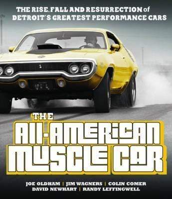 The All-American Muscle Car