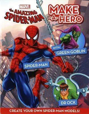 The Amazing Spider-man: Make A Hero