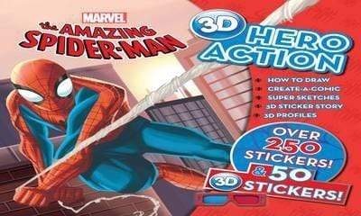 The Amazing Spiderman