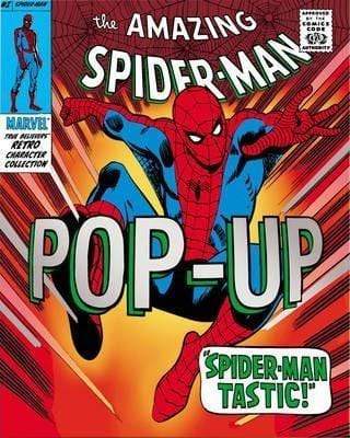 The Amazing Spiderman (Pop-Up)