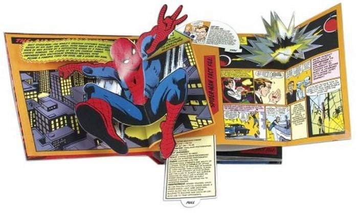 The Amazing Spiderman (Pop-Up)