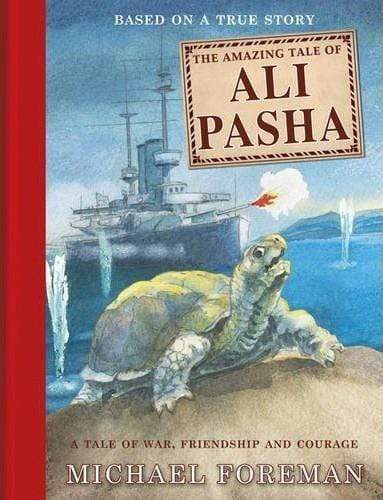 The Amazing Tale of Ali Pasha (HB)