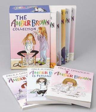The Amber Brown Collection Box Set