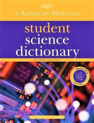 The American Heritage: Student Science Dictionary (HB)