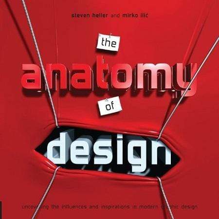 The Anatomy Of Design