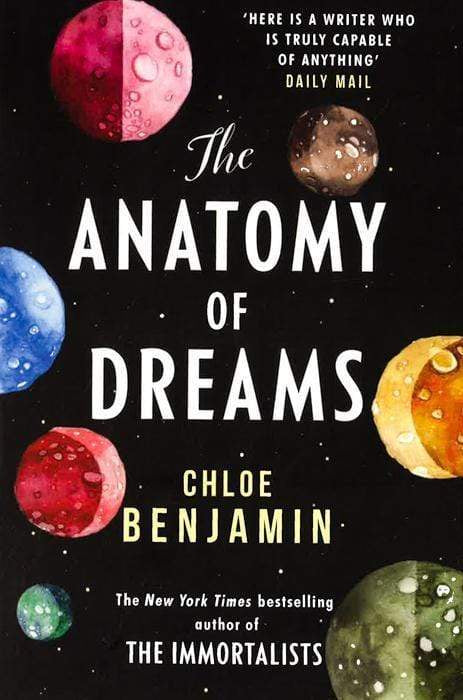 The Anatomy Of Dreams