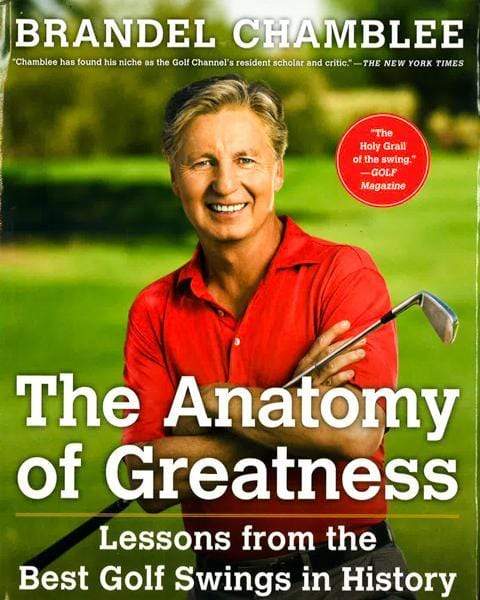 The Anatomy Of Greatness