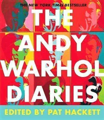 The Andy Warhol Diaries (HB)