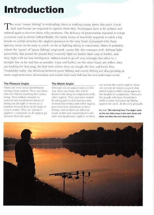 The Angler's Practical Guide to Fishing: Freshwater - Game - Satlwater - Fly Fishing