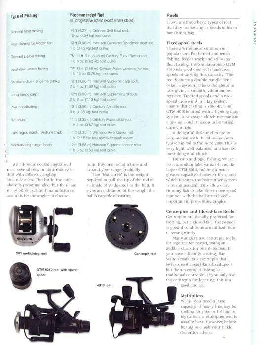 The Angler's Practical Guide to Fishing: Freshwater - Game - Satlwater - Fly Fishing