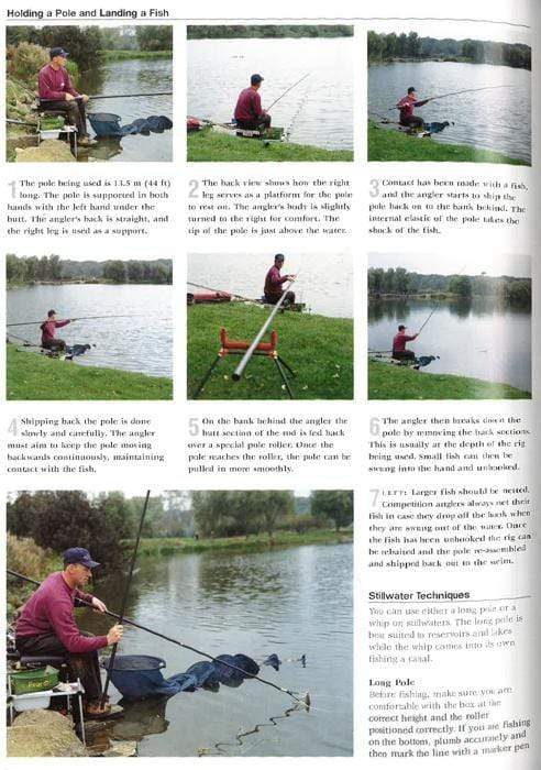 The Angler's Practical Guide To Fishing: Freshwater - Game - Satlwater –  BookXcess