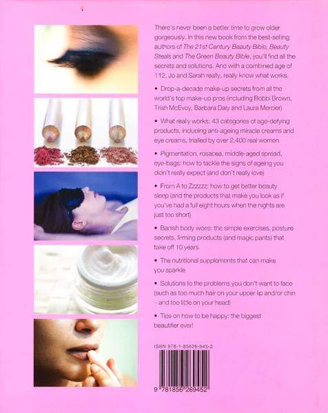 The Anti-Ageing Beauty Bible (Hb)