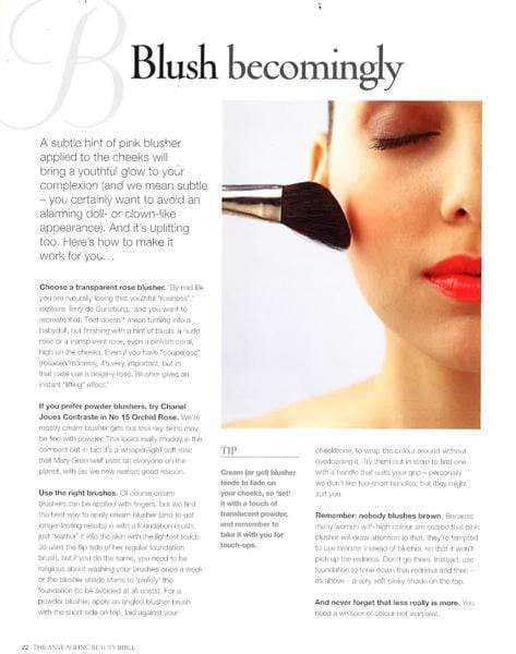 The Anti-Ageing Beauty Bible (Hb)