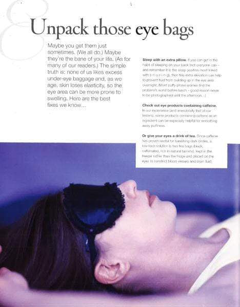 The Anti-Ageing Beauty Bible (Hb)