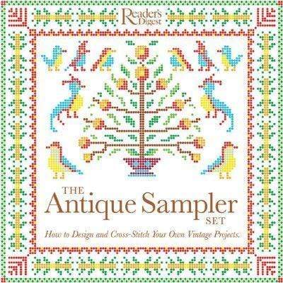 The Antique Sampler Set (Boxset)