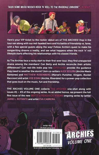 The Archies (Volume 1)