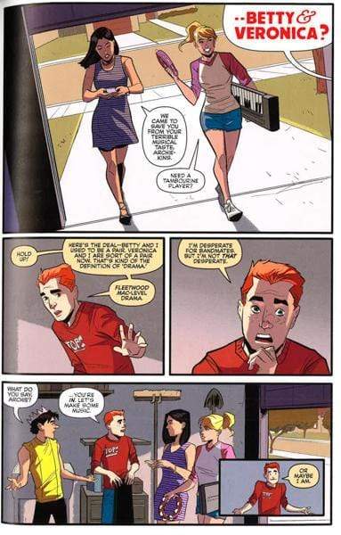 The Archies (Volume 1)
