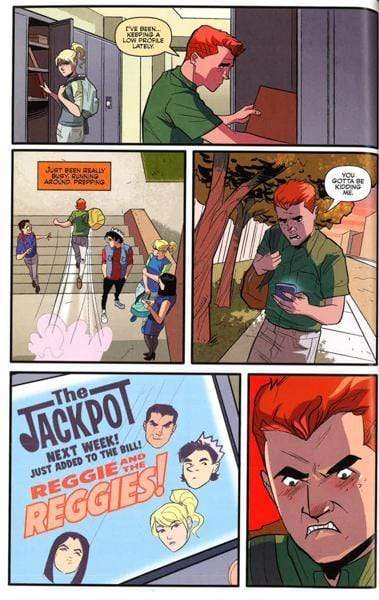 The Archies (Volume 1)