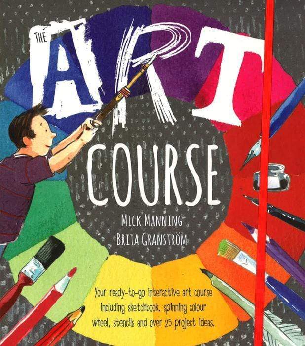 The Art Course (Hb)