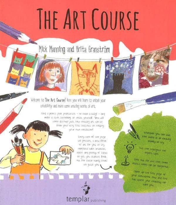 The Art Course (Hb)