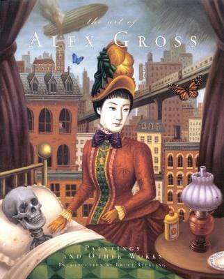 The Art of Alex Gross: Paintings and Other Works