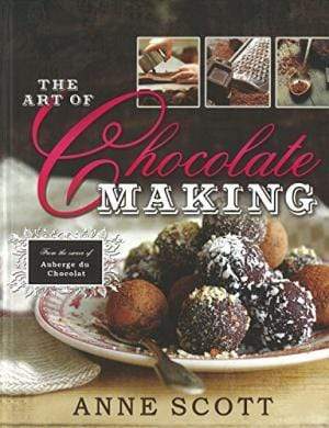 The Art Of Chocolate Making (HB)