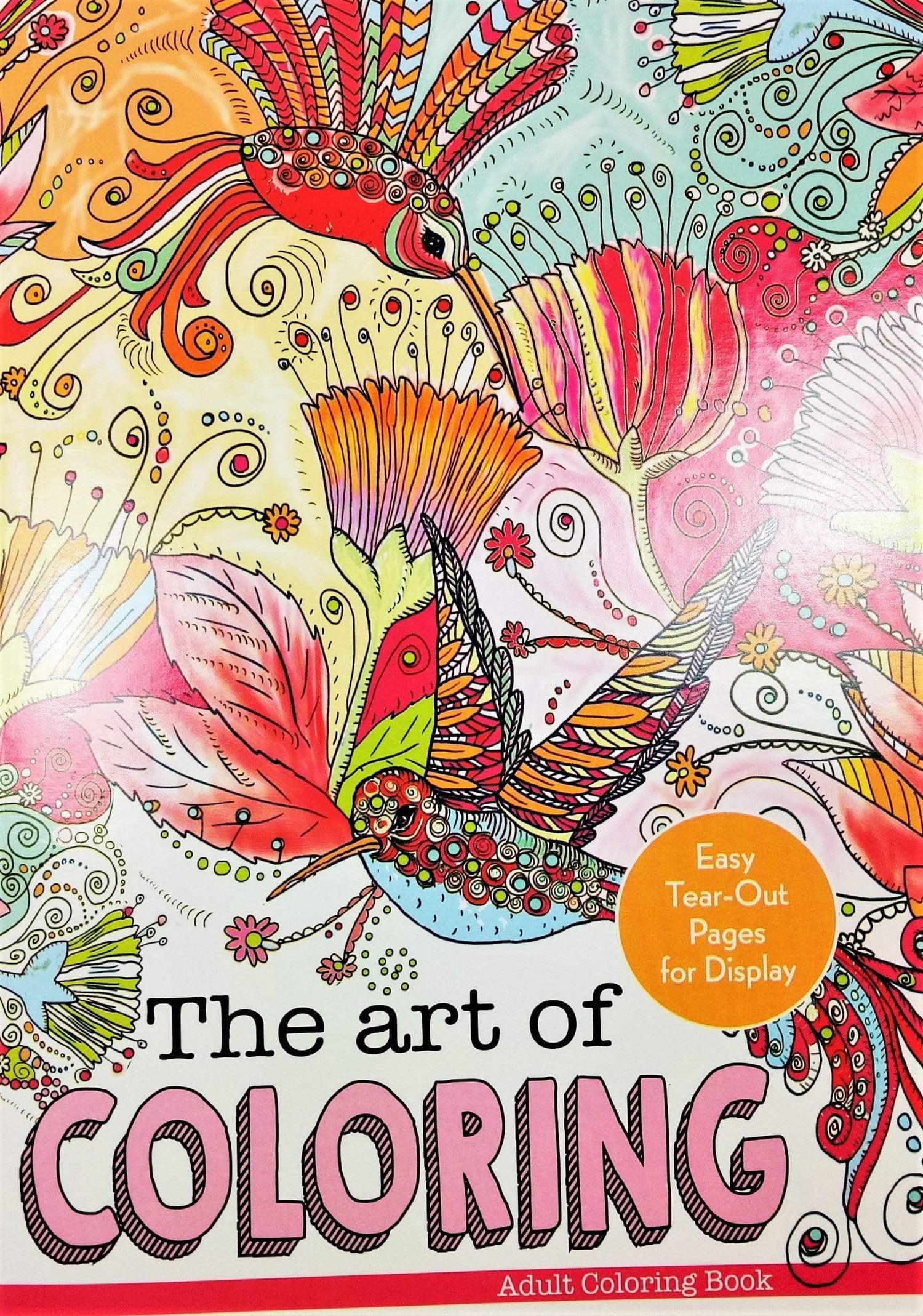 The Art Of Coloring
