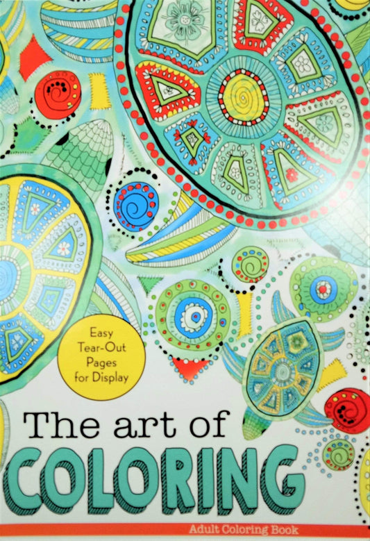 The Art Of Coloring