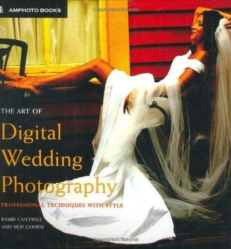 The Art Of Digital Wedding Photography