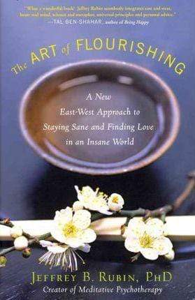 The Art Of Flourishing (HB)